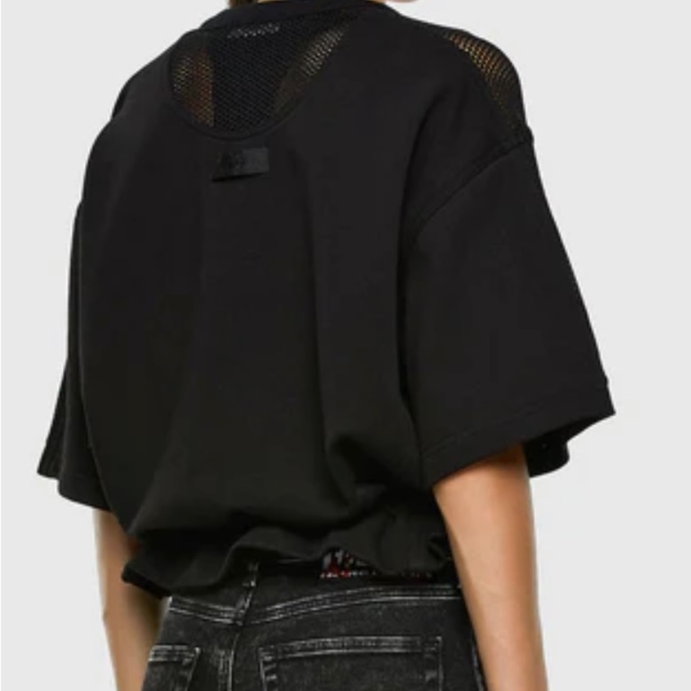 COPY - BNWT Diesel M-Rossi Knitwear top in small
